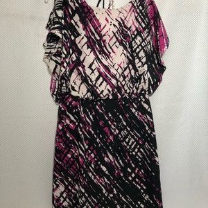 Jessica Simpson Dress Sz 8 - Like New